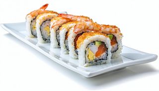 L4 Tempura roll - 8 pezzi