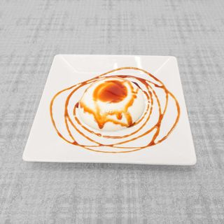 Panna Cotta (senza glutine)