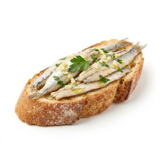 Montado De Boquerones