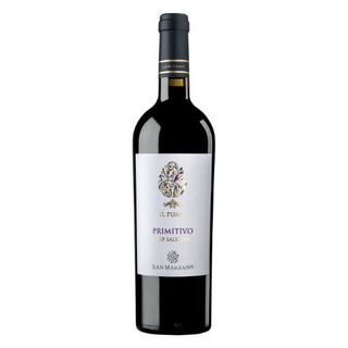 Vino tinto Primitivo Del Salento Il Pumo (75 Cl.)