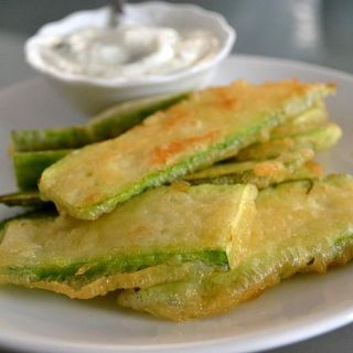 ТИКВИЧКИ ПО ГРЪЦКИ СЪС СОС