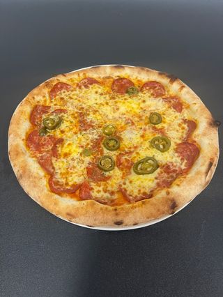 Pizza Diavolo Ø 32cm