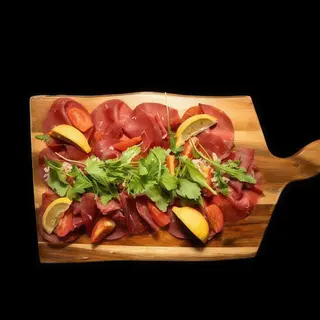Tabla De Bresaola