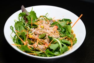 18 Insalata granchio