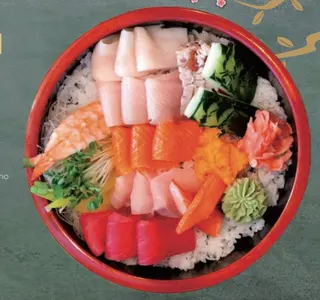 167. Chirashi house
