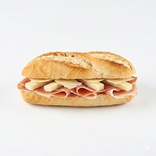 Pitufo De Serrano Y Manchego