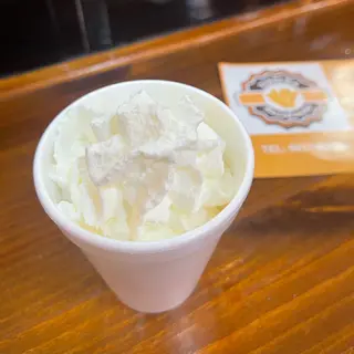 Vaso De Nata