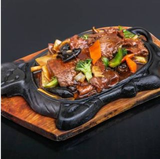 Vaca na Chapa Quente