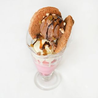 Ice Cream Cookie Sandwich