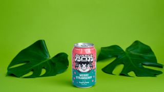 Bubble Bob Merry Strawberry