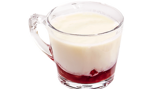 Czekolada Biała z Malinami na Winie