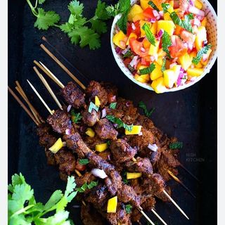 Lamb Tikka