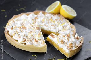 Tarte Citron