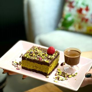 Dubai Brownies