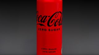 კოკა-კოლა ზერო 0,33