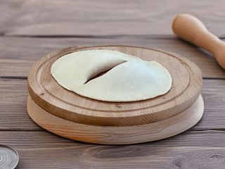 Czeburek z wieprzowiną 5szt