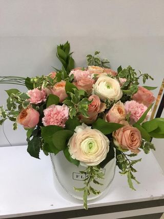 Коробка цветов "Айлу"