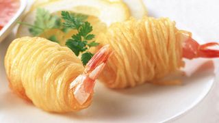 28. Polpetta di gamberi - 2 pezzi