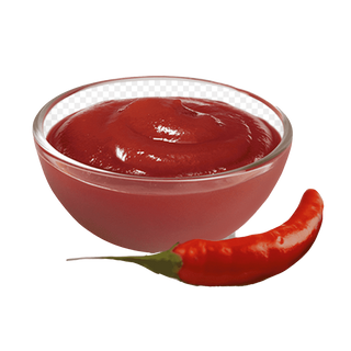 Ketchup picant