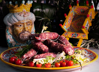 Salame essiccato 250 g