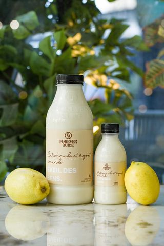 Citronnade Orgeat 1L