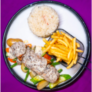  Ballantine de poulet   