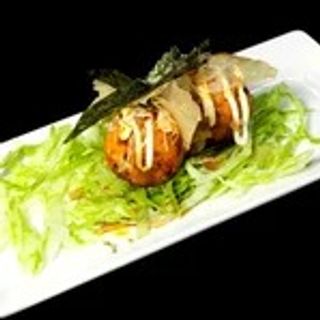 07. Takoyaki - 4 pezzi