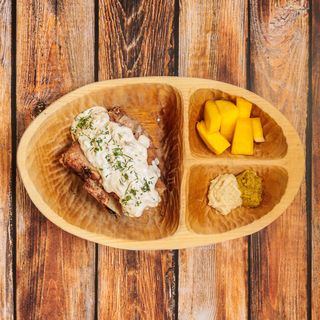 Golonka w sosie chrzanowym 600-700g