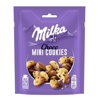 Bolachas Milka Mini Cookies 110 gr