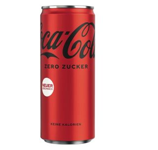 Coca-Cola Zero 33 cl