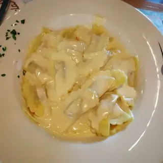 Ravioli de carne