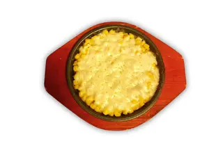 Mais al formaggio