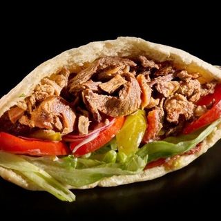 Доставка Денер з куркою середній