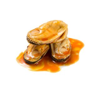Mejillones En Lata (1/2 Ración)