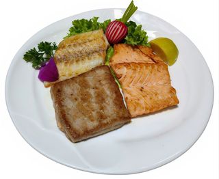 49. Pesce misto alla griglia