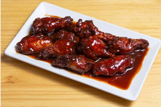 Alitas De Pollo Pegajosas 6 Uds.