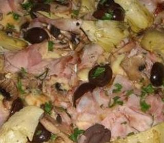 Capricciosa