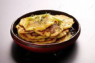 Tortitas De Camarón