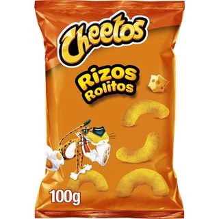 Patatas Cheetos Rizos 100 Gr.