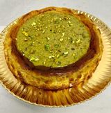 Porción Tarta de la madre de Cris (Variedad Pistacho)