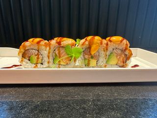 Spicy Roll