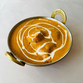 Пиле Макни (леко люто)