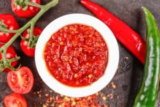 Sos de Rosii Picant