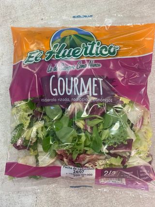 Ensalada Gourmet EL HUERTICO