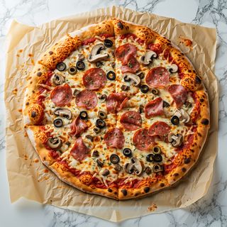 Pizza Calzone Ø 32cm