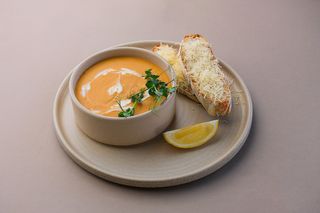 Чечевичный крем-суп (360г)