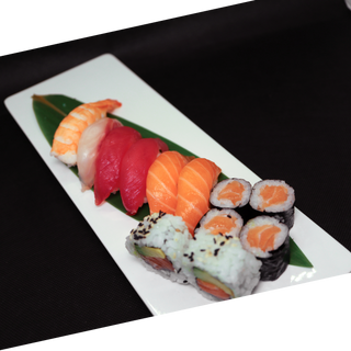 S82. Sushi misto