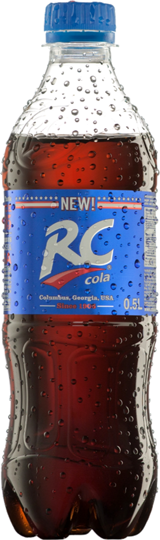 Rc-კოლა 0.5 ლ
