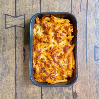 Penne pipa al forno