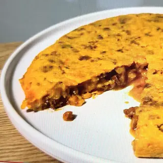 Tortilla navarra